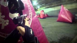 MacDev Clone 5 Speedball Gameplay!
