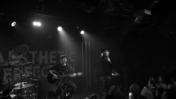 Aesthetic Perfection  ft. Isaac Howlett (Empathy Test) - Save Myself // Berlin 01.05.2022