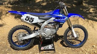 2020 Yamaha YZ450F - Dirt Bike Magazine