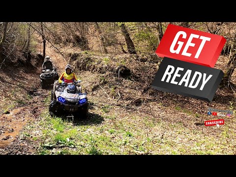 Discovering Forbidden Off-Road Paths 😱🤦🏼‍♂️