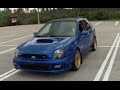 2001 Subaru Impreza Wrx Wagon