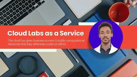 Cloud Labs as a Service - CloudShare