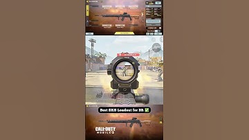 Best SKS Marksman Loadout for BR | Best Attachments & Gunsmith | Call of Duty Mobile