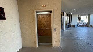 iPhone 15 Pro Max: Dover Hydraulic Elevator/Lift @ Green Valley Financial Center Green Valley AZ