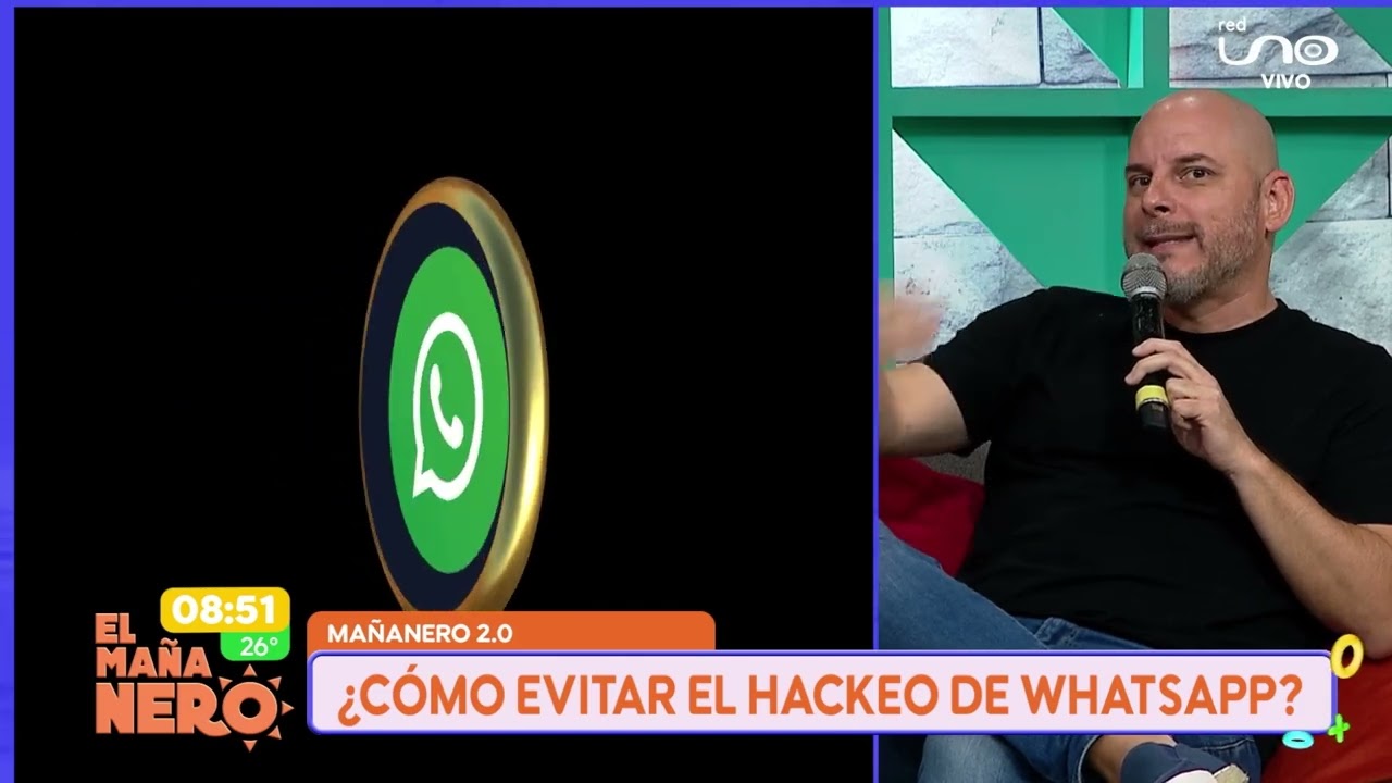 ¿Cómo evitar el hackeo de WhatsApp?