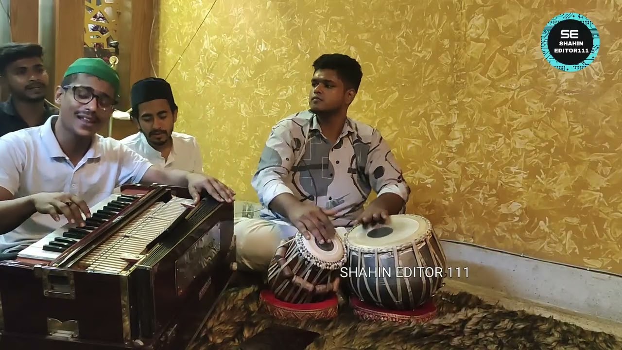 সেহাব বাবা'র ফাতেহা শরীফ সে'মা মাহফিল | সৈয়দ আবরার ইবনে সেহাব | পূর্ব শেওড়াপাড়া,জামতলা, ঢাকা-১২১৬