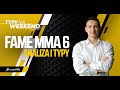 RAFONIX TYPUJE WALKI FAME MMA 3 [CAŁOŚĆ] - YouTube