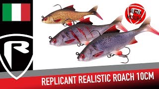 *** FOX RAGE TV *** REPLICANT REALISTIC ROACH 10CM