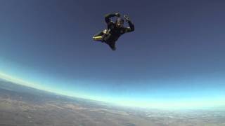 Cat H jump - Swoop and Dock