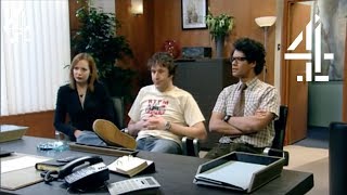 Team Players | The IT Crowd