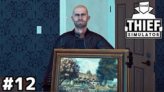 無事に足を洗えました【Thief Simulator】＃１２