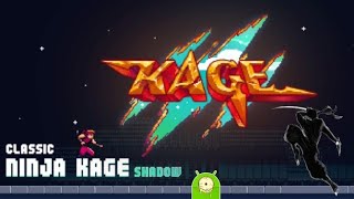 Classic Ninja Kage Shadow 📿 Android screenshot 2