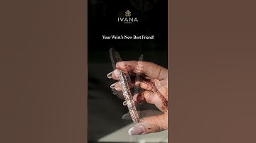 Lab-Grown Diamond Bangles | Diamond Bangles | Diamond Jewellery | Lab Grown Diamonds | Ivana Jewels