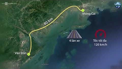 Thành phố Móng Cái - Thành phố với động lực kinh tế cửa khẩu. Điểm đến mới thu hút các nhà đầu tư