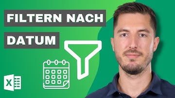 Einführung in Datumsfilter in Microsoft Excel - Filtern nach bestimmten Daten, Wochen, Quartalen...