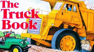 LEARN ABOUT BIG &amp; SMALL TRUCKS, BUSES, CAMPERS | THE TRUCK BOOK |  READ ALOUD | HARRY MCNAUGHT