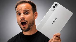 TODOS están Comprando esta Tablet Lenovo en 2026