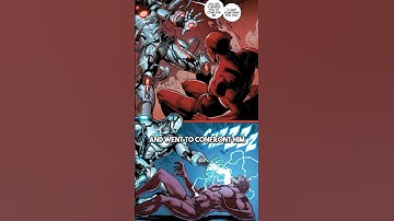 Tony Stark Gives Daredevil His Sight Back! 👀