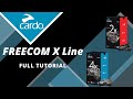 Freecom X Full Tutorial