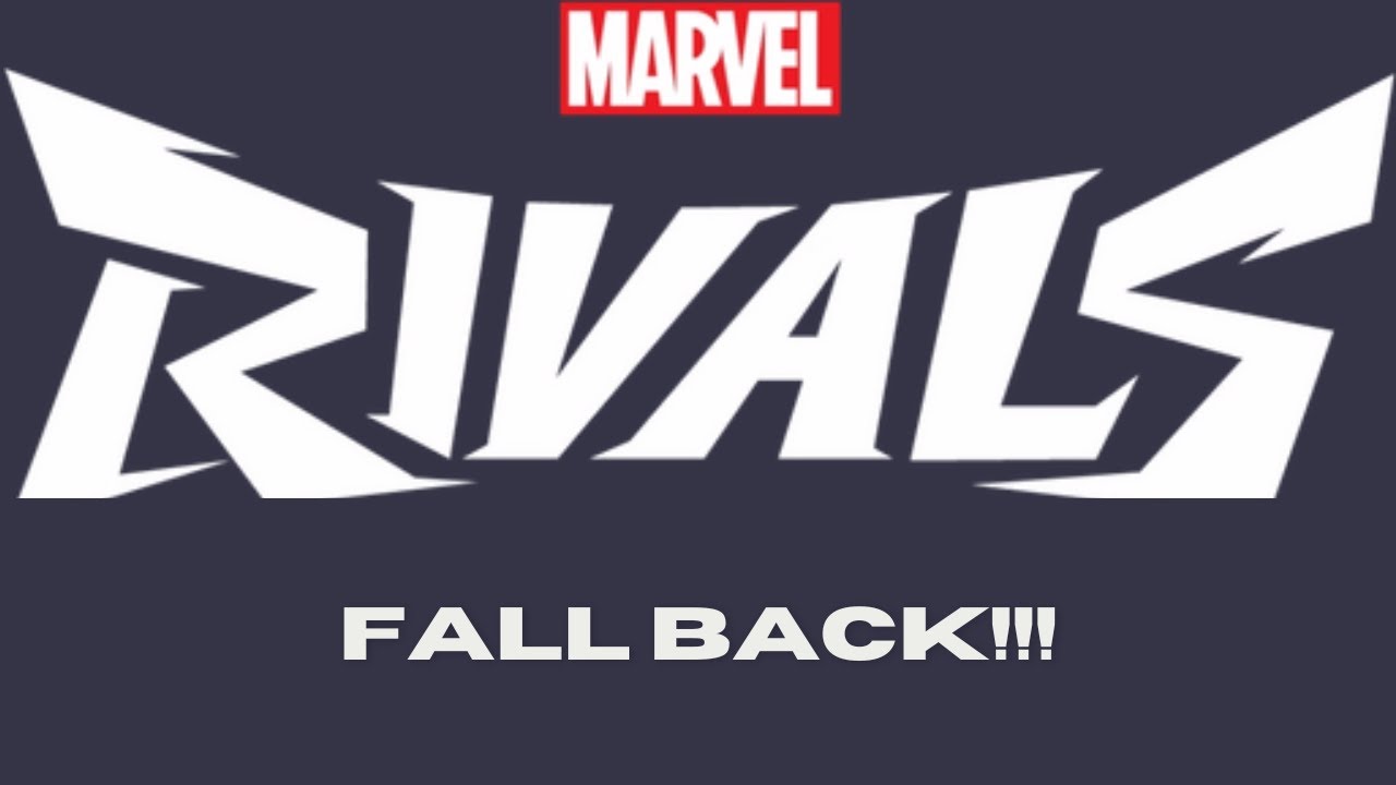 Fall Marve Rivals Marvel Rivals Ranked FALL BACK!!! - YouTube