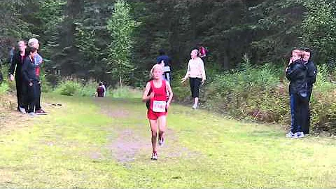 Allie Ostrander 5K Debut