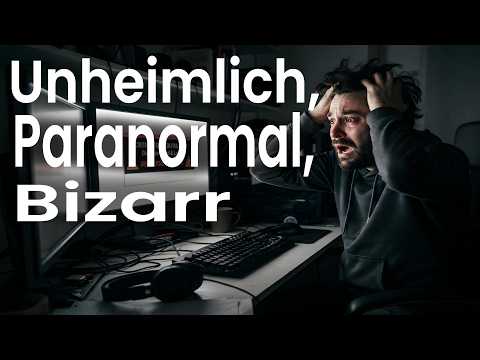 Unheimlich, Paranormal und Bizarr #8 /2026