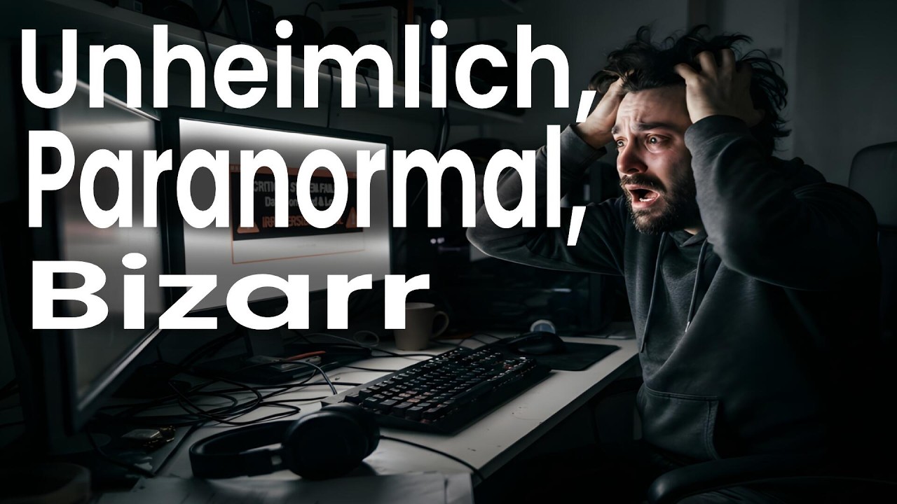 Unheimlich, Paranormal und Bizarr #8 /2026
