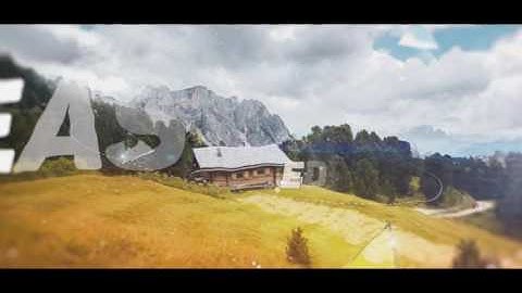 Parallax Frames (Top After Effects Templates)