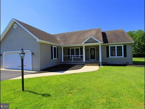 450 WOODSIDE RD, Millsboro, DE home video tour