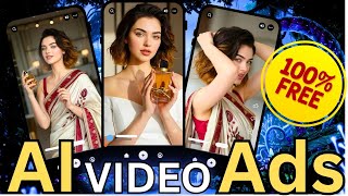 AI Video Ads නොමිලේ හදමු! - Grok, Whisk, Leonardo | Sinhala Full Guide