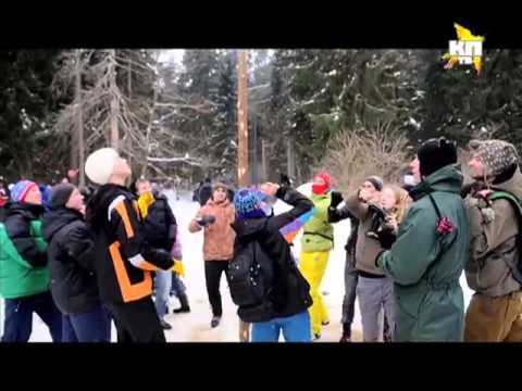 В Подмосковье состоялась Бакшевская Масленица