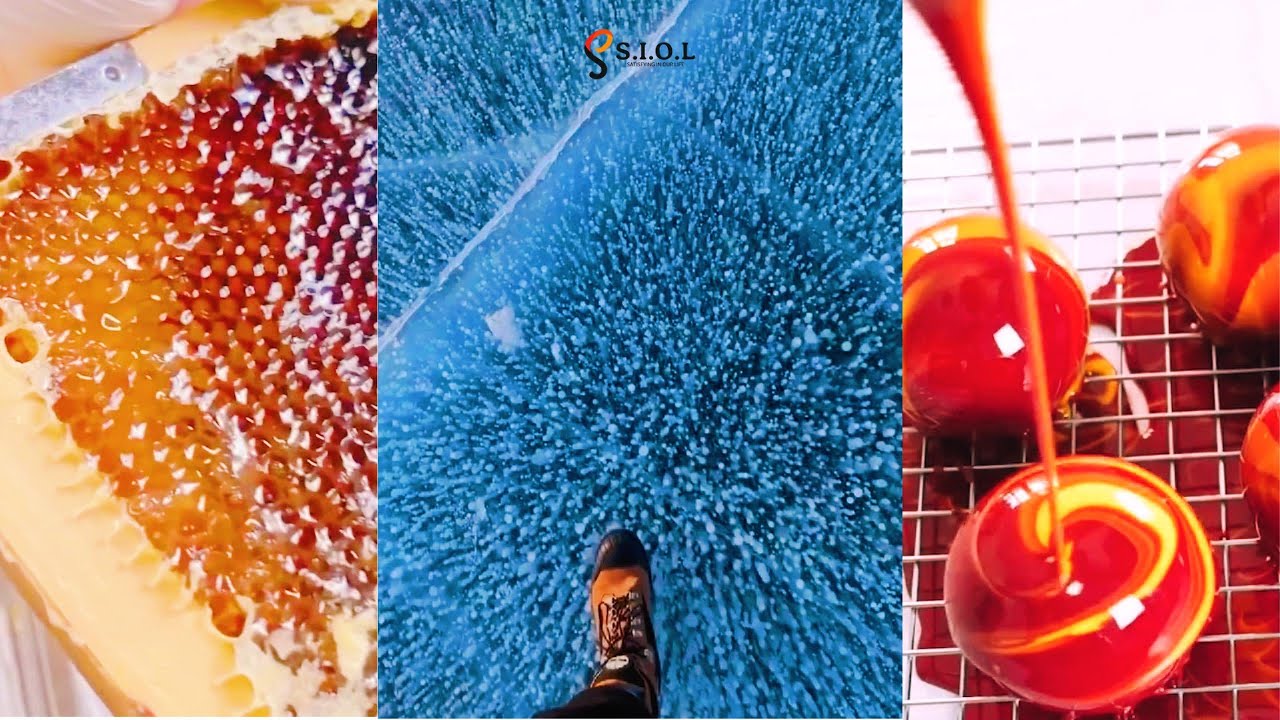 Hey guys! Check out this oddly satisfying video — it’ll heal your body ...