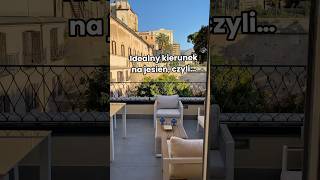 Idealny kierunek na jesień, czyli…