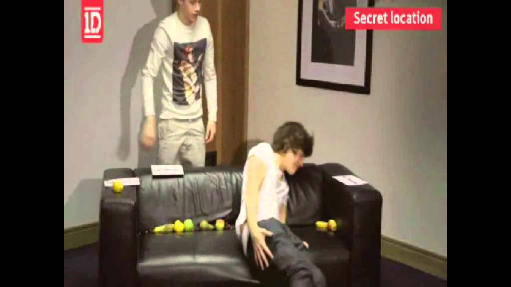 One Direction Em - O Lado Bom De Ser Gay