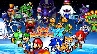 Super Mario Bros Dx Amv