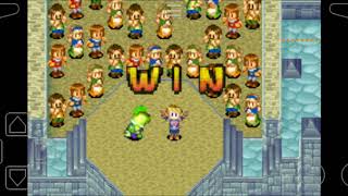 Golden Sun Ep. 15 Cheating at the Colosseum.