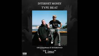 (FREE) Internet Money x Lil Mosey x Don Toliver type beat - LIMO (prod. maybbeatz)