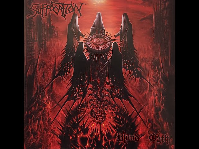 Suffocation Blood Oath 2009 class=