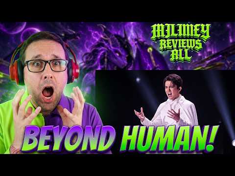 Dimash — El Amor En Ti (Live in Almaty) STRANGER Tour | Reaction! 🤯 VOCALS BEYOND BELIEF