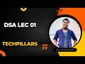 Complete DSA in Java ( Basic To Advance ) | Praful Yadav | TechPillars