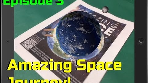 Episode 3 Amazing Space Journey