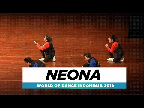 Neona | Showcase | World of Dance Indonesia 2019 | #WODIND19