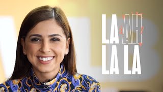 LA AH LA LA - Ghita Asfour  | غيتة بغات تمشي فحالها وسط الحلقة 😳