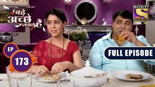 Ram And Priya's Budding Relationship | Bade Achhe Lagte Hain - Ep 173 | Full Episode