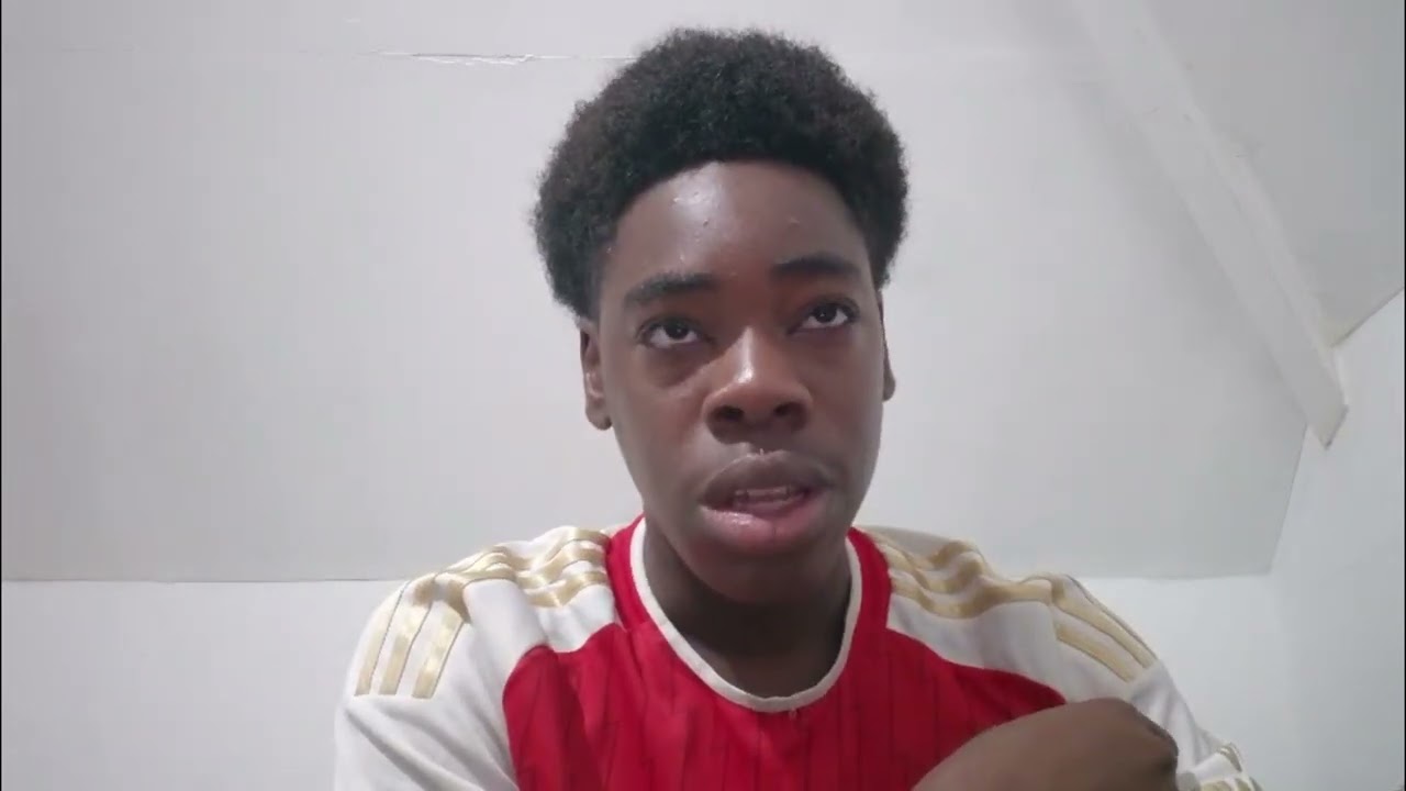 YouTube player