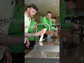 Tabaković, Castrop, Sander & Sippi battlen sich im 3er Pack - präsentiert von Bitburger 😅