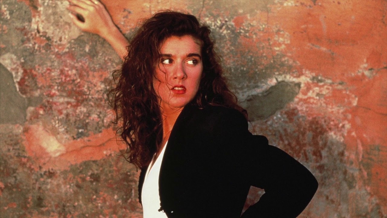 Céline Dion - Where Does My Heart Beat Now (Acapella)