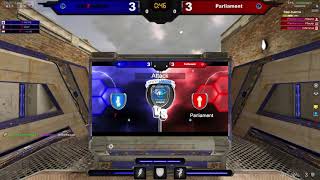 ShootMania Elite - Solid attack with flick
