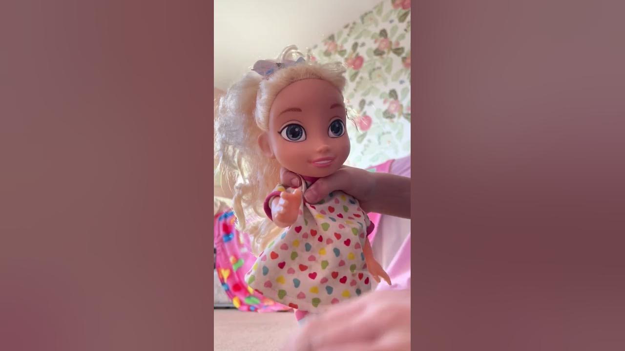 Caring for Elsia YouTube