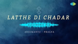 Latthe Di Chadar - Electronic Mix | Surinder Kaur | Abhimanyu-Pragya Resimi
